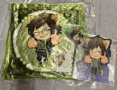 円堂ハル 缶バッジ 2種 まねきねこ イナイレ イナズマイレブン - メルカリ