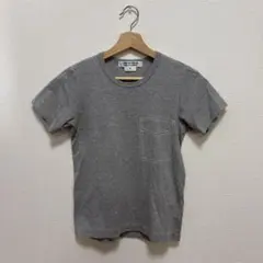コムデギャルソン　Tシャツ　コムコム　グレーのサムネイル