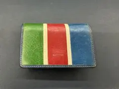 【バレンシアガ】名刺入れ