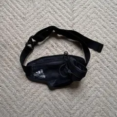 adidas ウエストバッグ ⭐︎ペットボトルホルダー付き　ランニング