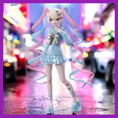 NEEDY GIRL OVERDOSE 超絶最かわてんしちゃん フィギュア