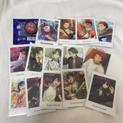 あんさんぶるスターズ！！ 鬼龍紅郎 蓮巳敬人 神崎颯馬　グッズセット