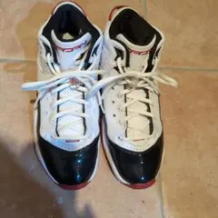 Jordan エア ジョーダン 2ホワイト/ブラック/レッドのサムネイル