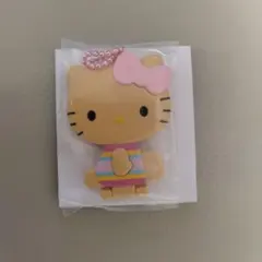 ハローキティ☆サンリオ☆ミラーコレクション☆日焼けキティ