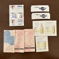 <新品>ベビー用品　試供品セット