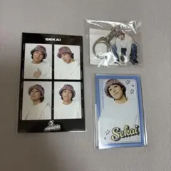 FANTASTICSロトセット