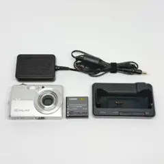 CASIO EXILIM EX-Z250 本体 デジタルカメラ動作確認済 - メルカリ