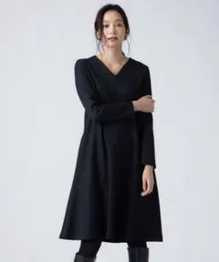 23区 SOFT MILLED SMOOTH ワンピース 38■1021X①