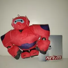 ベイマックス ぬいぐるみ キャラクターグッズ