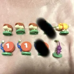 【バラ売り可能】ピクミン チョコエッグ