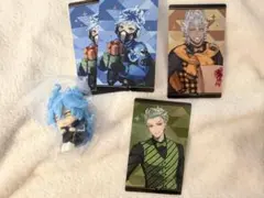 ツイステ イデア 肩ズン ミニフィギュア
