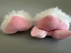 マリーちゃんヘアピン　ディズニーカチューシャ