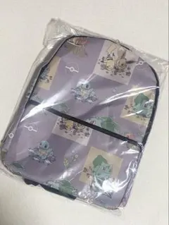 タイムセール ポケットモンスター プラチナムザッカリュック～カントー地方ポケモン