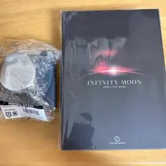 【MATE盤 BluRay】ØMI INFINITY MOON LIVE DVDのサムネイル