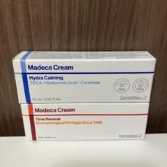Centellian24 マデカクリームタイムリバース/ハイドラカーミングのサムネイル