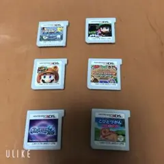 ニンテンドー3DS ソフト