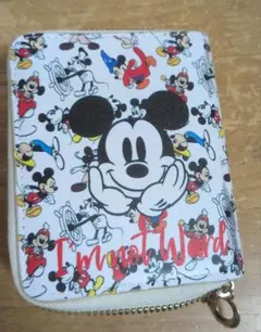 ミッキー　コインケース