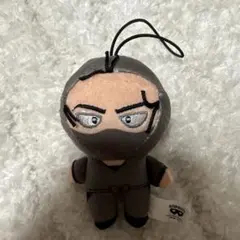 忍たま乱太郎 ほわぬい ぬいぐるみ タソガレドキ忍軍 高坂陣内左衛門