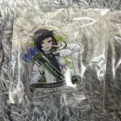 ツイステ　リリア　アクリルキーホルダー