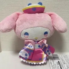 サンリオ マイメロディ ロリータキョンシー ぬいぐるみ - メルカリ