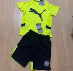 プーマ　上下　130 140 新品　NIKE アディダス ノース　ノースフェイス