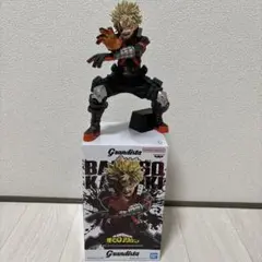 僕のヒーローアカデミア Grandista 爆豪勝己 フィギュア