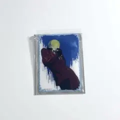 ワンピース サンジ クリアカード