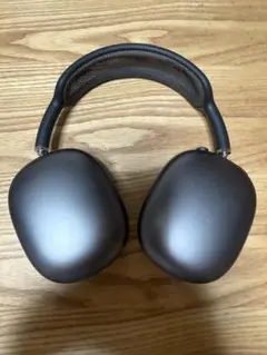 【保証あり・極美品】AirPods Max スペースブラック 極美品 AirPods Max スペースグレイ 付属品未使用 2026/1/15保証