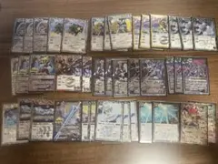 バトスピ　白神星　デッキ　月光の契約神バローネ　バトルスピリッツ