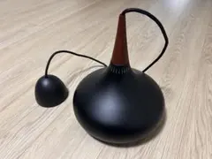 FRITZ HANSEN ORIENT P1 ブラック/ローズウッド 2灯セットのサムネイル