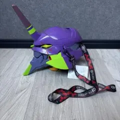 エヴァンゲリオン初号機、弐号機ポップコーンバケツ USJ その他 USJ エヴァンゲリオン 初号機と弐号機 ポップコーンバケツ