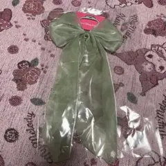 ディズニー ヘアゴム【アリエル】リトルマーメイド アクセサリー