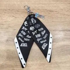 MAZZEL EIKI エイキ まぜべや バンダナキーホルダー - メルカリ