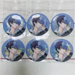 プロセカ　青柳冬弥　缶バッジ