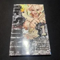 ドクターストーン 初版 1巻 初版 Dr.STONE 1巻 稲垣理一郎 Boichi 集英社 少年漫画 - メルカリ