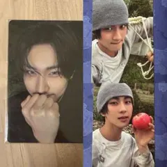 ENHYPEN ジョンウォン トレカセット