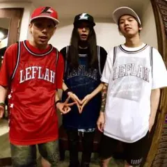 LEFLAH レフラー WANIMA タンクトップ