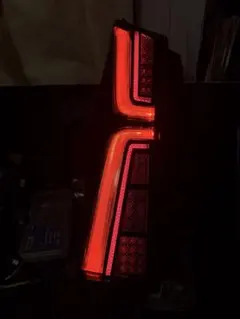 ムショ様LA650S タンカスフルLEDカスタムテールYosshyFactory - メルカリ