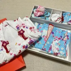 高島屋 七五三 着物 結び帯 草履 小物一式セット（数回使用） - メルカリ