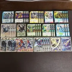 4cゼンアクデッキ 旧枠統一 - メルカリ