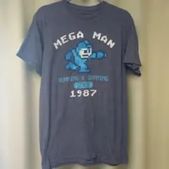 MEGA MAN Tシャツ Mサイズ