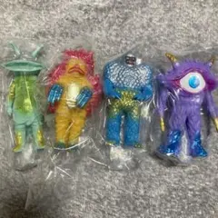 PPIH KAIJU COLORS カイジュウカラーズ　 4種