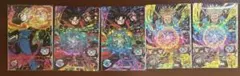 ドラゴンボールヒーローズ カード セット