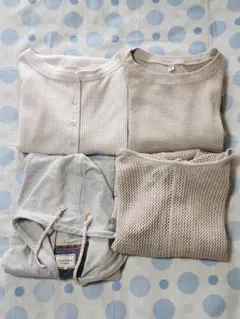 【購入前に連絡願います】【値下げ 専用不可】断捨離 まとめ売り S.M.L 古着