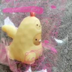 エビフライドン　映画すみっコぐらし　入場特典　フィギュア