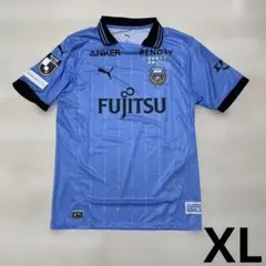 プーマ　川崎フロンターレ 2025 半袖 レプリカ 1st ユニフォーム　XLのサムネイル