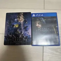 DEATH STRANDING NOVELIZATIONセット