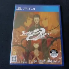 【新品未開封】PS4 STEINS;GATE 0