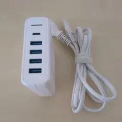 Anker PowerPort 1 PD 4PIQポート充電器