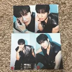 【最終値下げ‼️】ONE N' ONLY ワンエン 関哲汰 TETTA 生写真4枚
